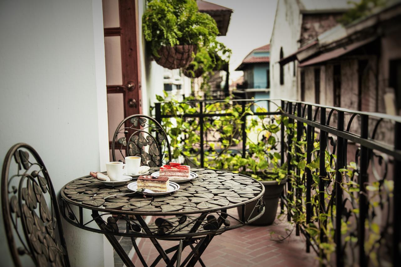 La Isabela Suites Panama-Stad Buitenkant foto