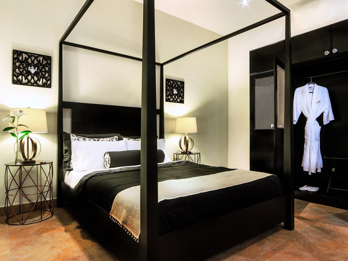 La Isabela Suites Panama-Stad Buitenkant foto