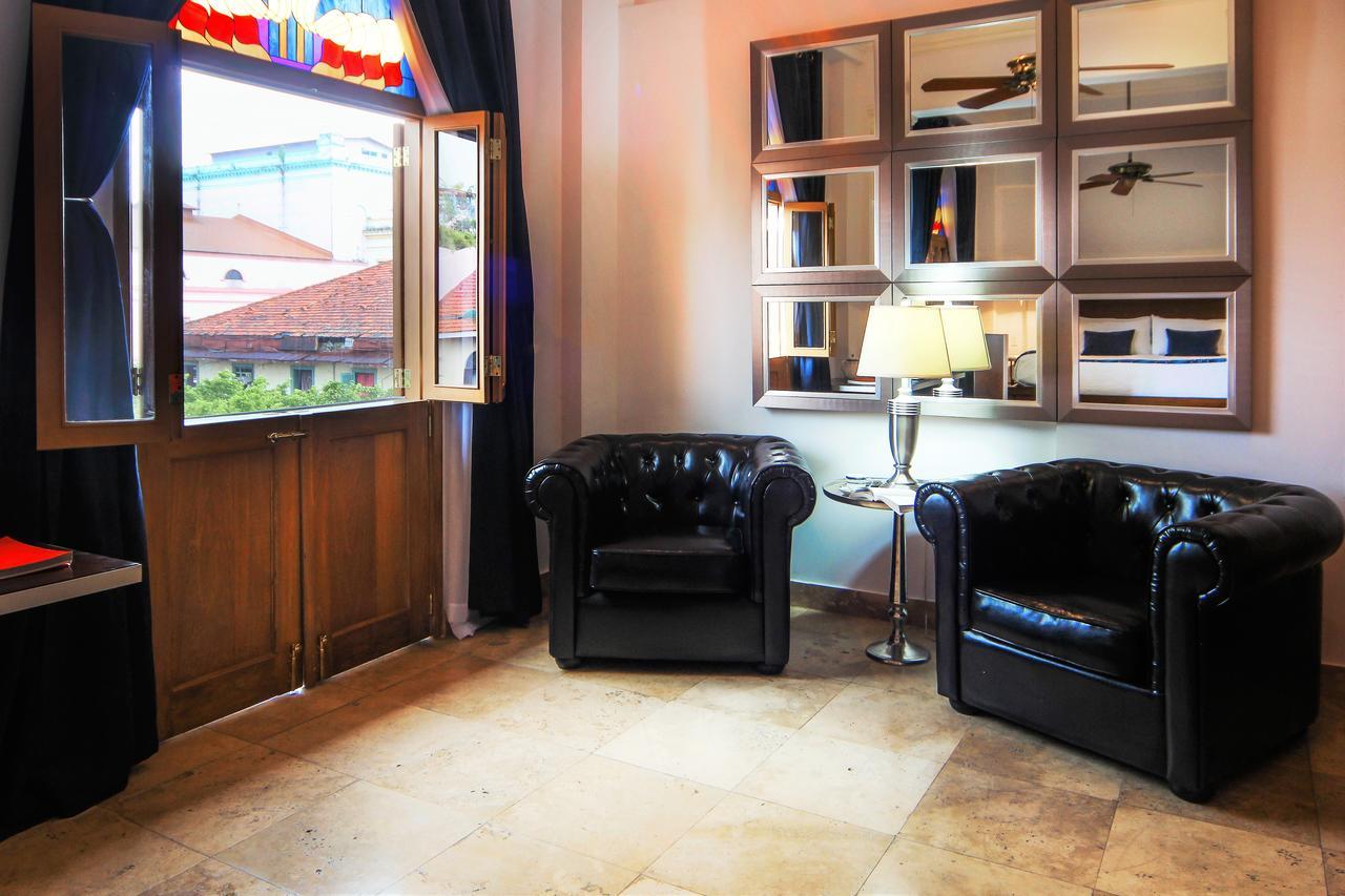 La Isabela Suites Panama-Stad Buitenkant foto