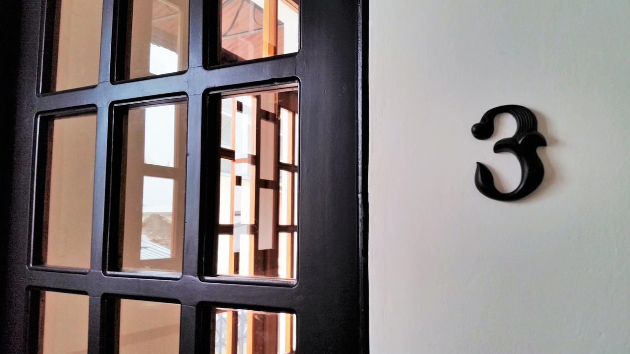 La Isabela Suites Panama-Stad Buitenkant foto
