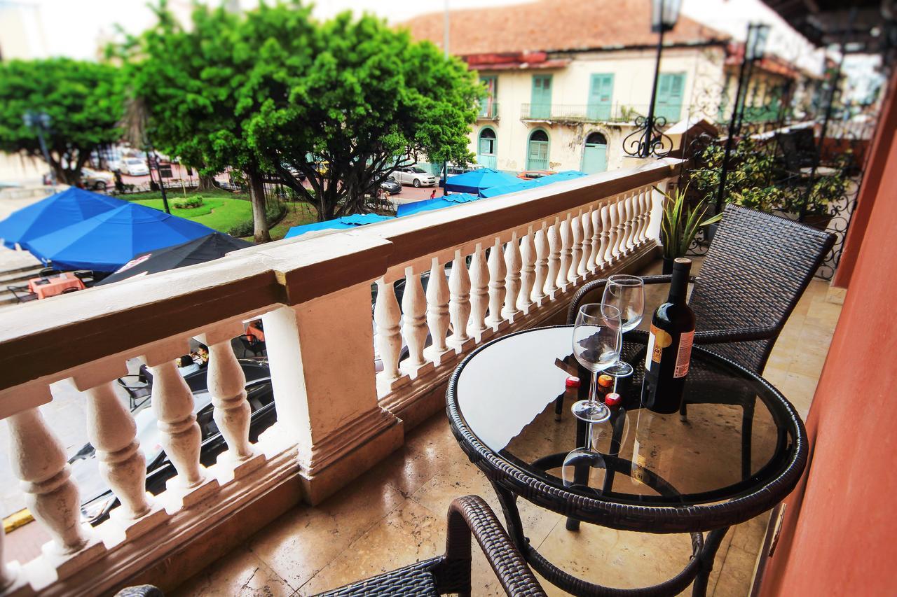 La Isabela Suites Panama-Stad Buitenkant foto