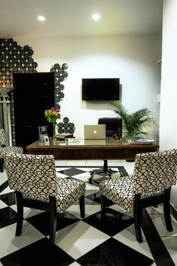 La Isabela Suites Panama-Stad Buitenkant foto