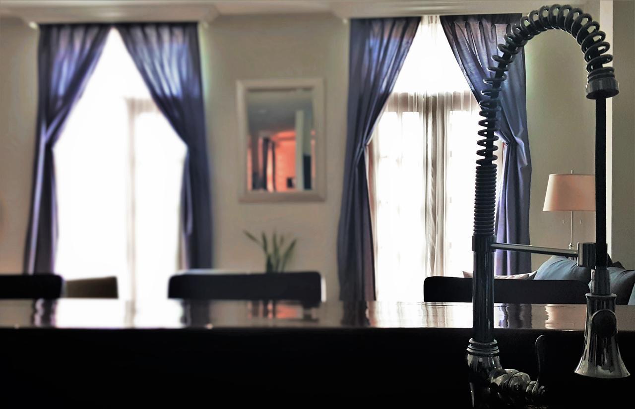 La Isabela Suites Panama-Stad Buitenkant foto