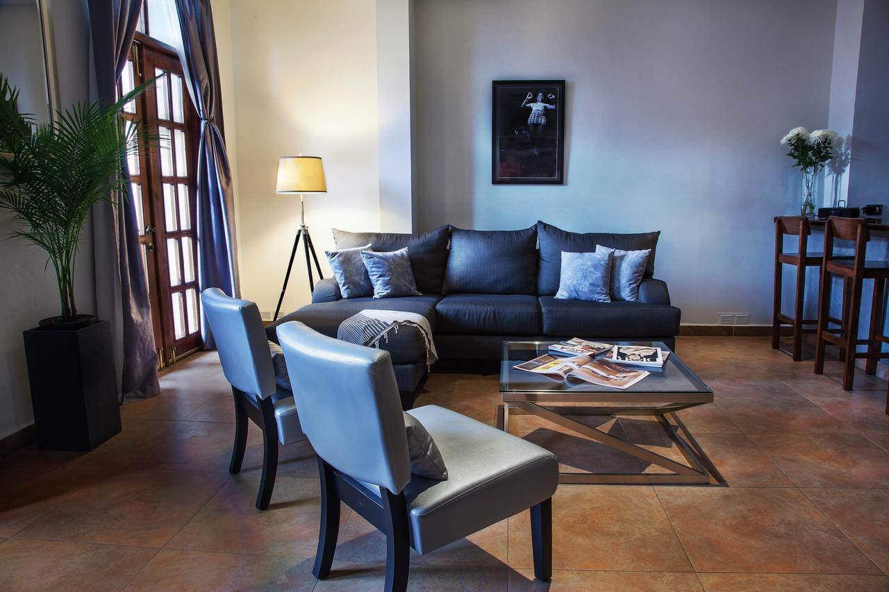 La Isabela Suites Panama-Stad Buitenkant foto