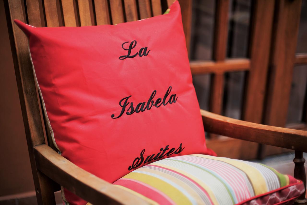 La Isabela Suites Panama-Stad Buitenkant foto